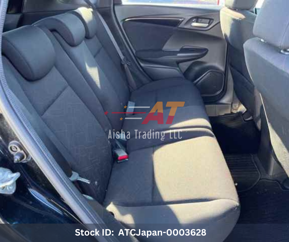 2015 Honda Fit
